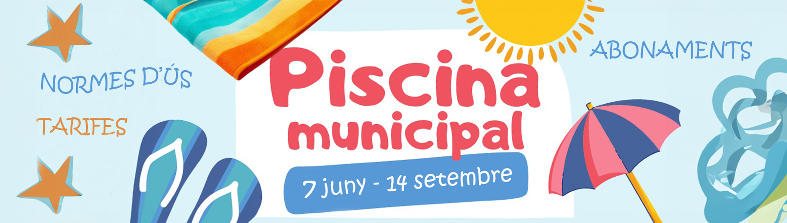 Piscina municipal